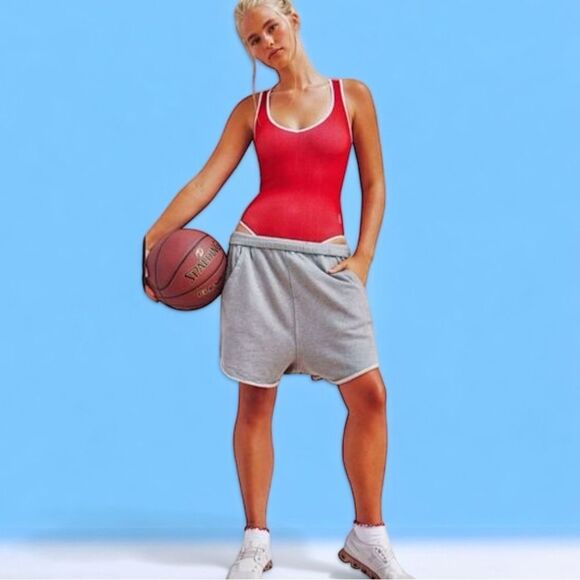 Free People Movement Powerplay Bodysuit - Picture 2 of 16